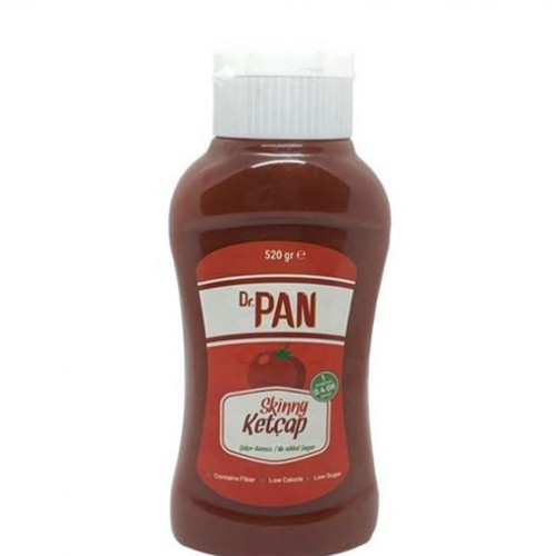 DR PAN SKİNNY KETÇAP 520 GR